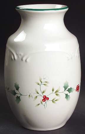 Winterberry 6" Vase