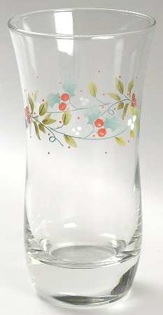 Winterberry 17 Oz Glassware Cooler