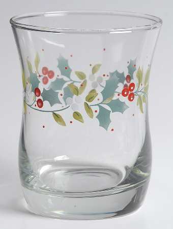 Winterberry 12 Oz Glassware Tumbler