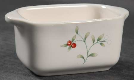Winterberry Sweetener Holder