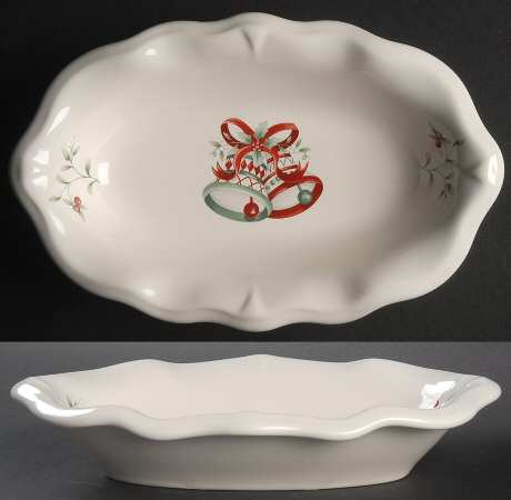 Winterberry Sculpted Relish