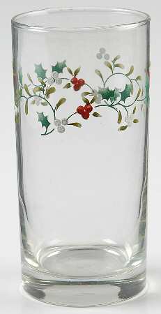 Winterberry 14 Oz Glassware Cooler
