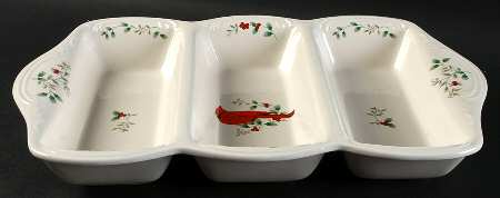 Winterberry 3 Section Server