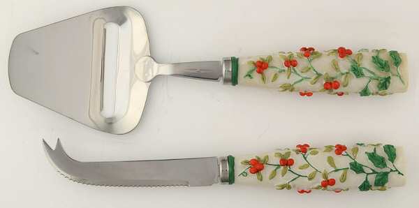 Winterberry Cheese Plane & Knife Box Set