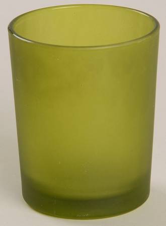 Winterberry Glassware Votive Candleholder