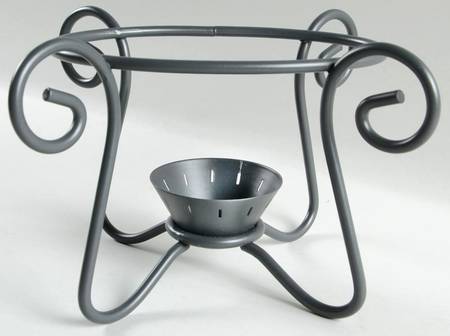 Winterberry Metal Stand for Gravy Server