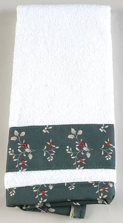 Winterberry Dish Towel-Cloth