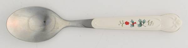 Winterberry Teaspoon Spoon by Pfaltzgraff