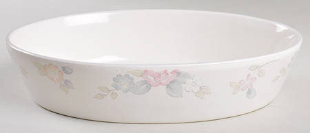 Wyndham 10" Oval Vegetable Bowl