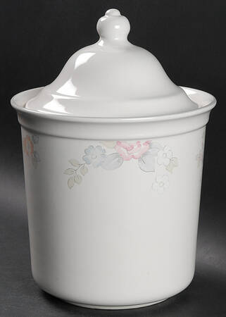 Wyndham Extra Large Canister & Lid