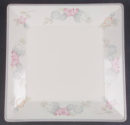 Wyndham 8" Square Buffet Plate