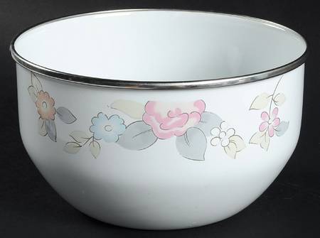 Wyndham 7" Metal Bowl