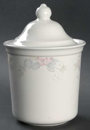 Wyndham Medium Canister & Lid