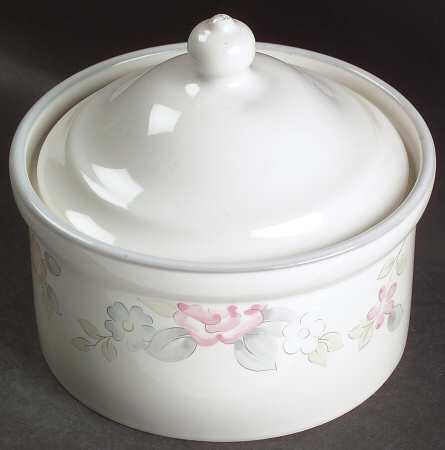 Wyndham Butter Tub & Lid