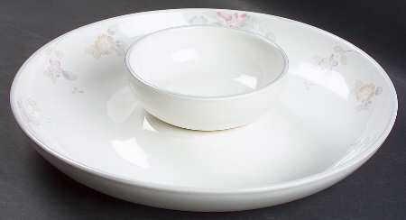 Wyndham (2 Piece) Chip & Dip Set