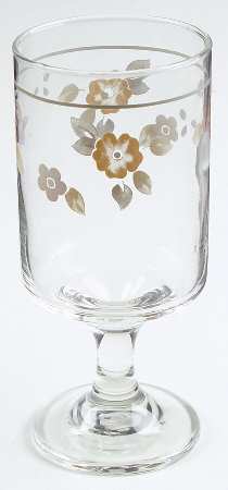 Wyndham 10 Oz Glassware Goblet