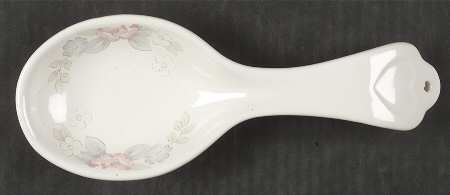 Wyndham Spoon Rest/Holder (Holds 1 Spoon)