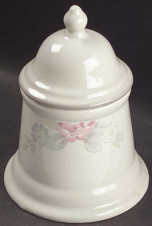 Sugar Bowl & Lid
