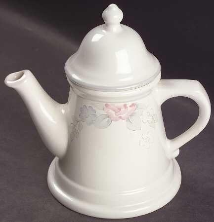 Wyndham Mini Teapot & Lid