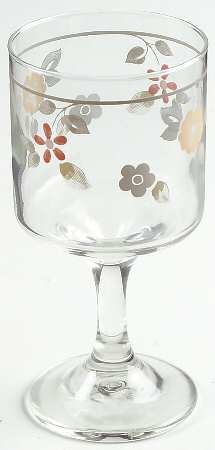 Wyndham 8 Oz Glassware Wine