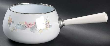 Wyndham Metal Fondue-No Lid