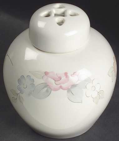 Wyndham Potpourri Jar & Lid