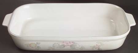 Wyndham 14" Rectangular Baker