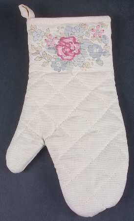 Wyndham Cloth Oven Mitt