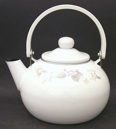Wyndham Metal Kettle & Lid
