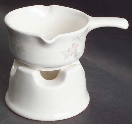 Wyndham Potpourri-Butter Sauce with Stand