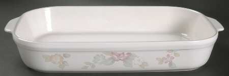 Wyndham 13"  Rectangular Baker