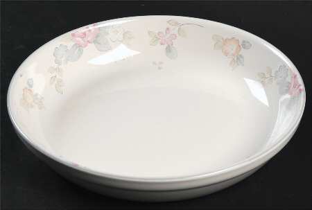 Wyndham Deep Pie Serving Plate