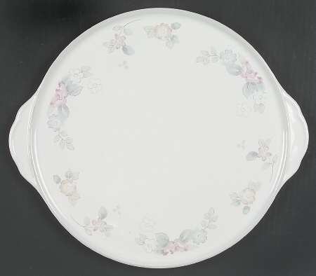 Wyndham Handled Cake Plate