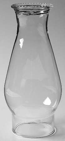 Wyndham Globe for Hurricane Lamp
