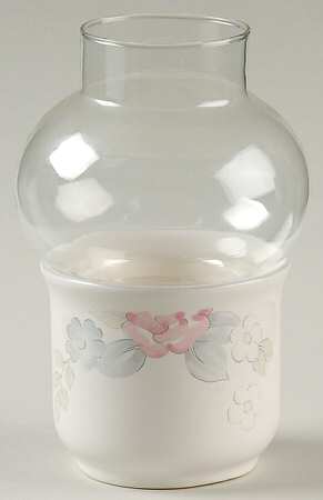 Wyndham Mini Lite Votive with Glass Globe