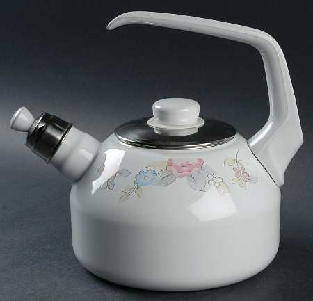 Wyndham Metal Kettle & Lid