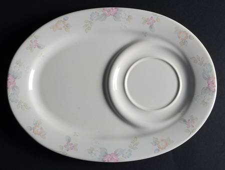 Wyndham Oval Snack Tray