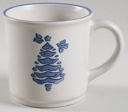 Yorktowne Holiday Mug