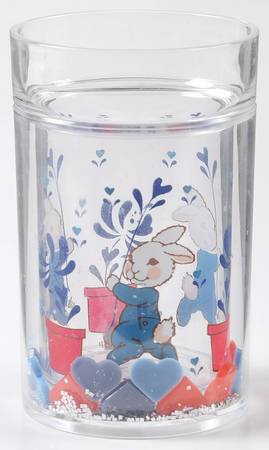 Yorktowne 7 Oz Child's Acrylic Tumbler