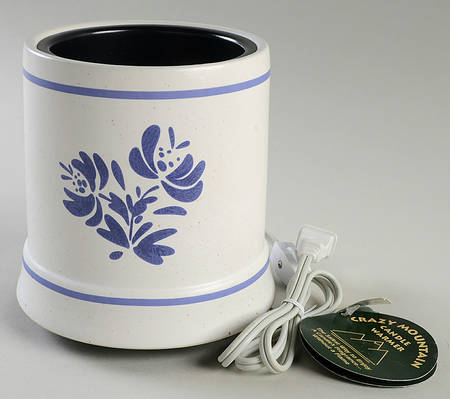 Yorktowne Electric Candle Jar Warmer by Pfaltzgraff