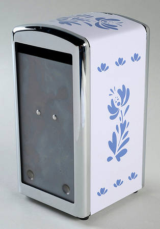 Yorktowne Napkin Dispenser No Napkins