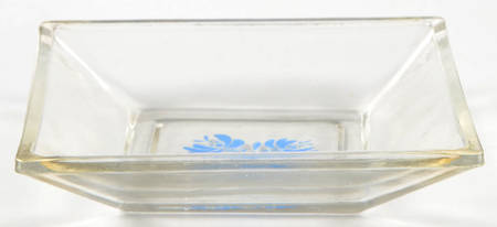 Yorktowne Glassware Dipping Dish
