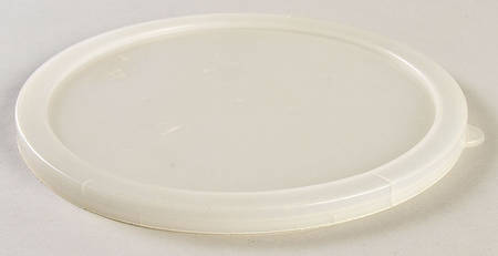 Yorktowne Plastic Lid For 7 3/4" Metal Bowl