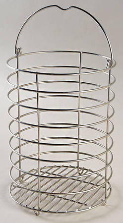 Yorktowne Metal Asparagus Steamer