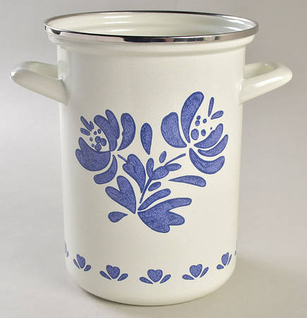 Yorktowne Asparagus Pot No Lid