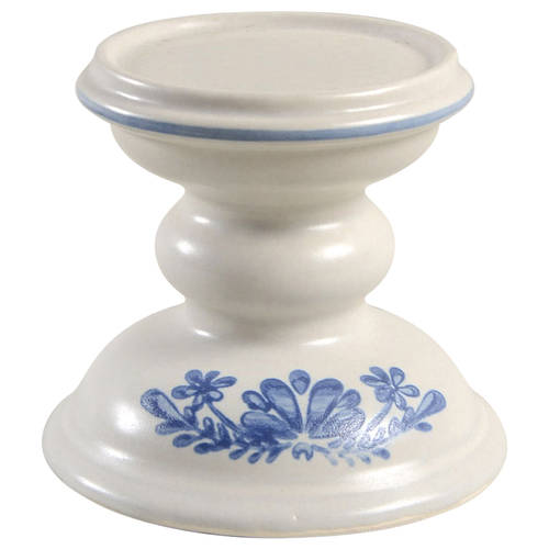 Yorktowne Pillar Candleholder by Pfaltzgraff