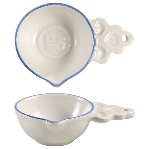 Yorktowne 1/3 Cup Measuring Cup with Spout by Pfaltzgraff