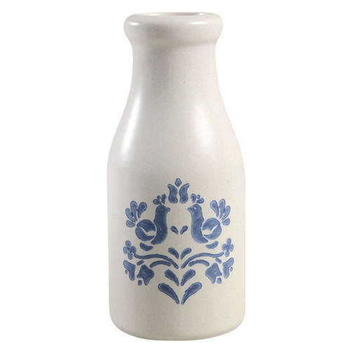 Yorktowne Milk Bottle by Pfaltzgraff