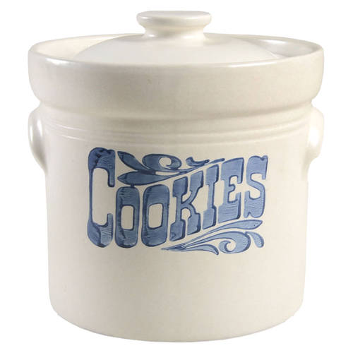 Yorktowne Cookie Jar & Lid by Pfaltzgraff
