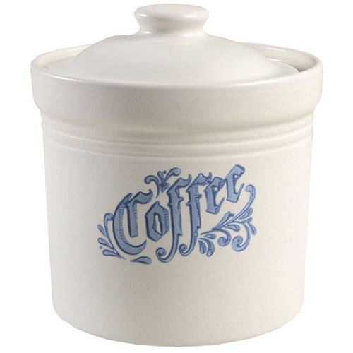 Yorktowne Coffee Canister & Lid by Pfaltzgraff